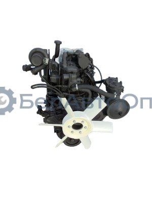 Двигатель Д-245.30Е3-1141 с КПП (ЗИЛ "АМУР")  ММЗ  Д245.30Е3-1141